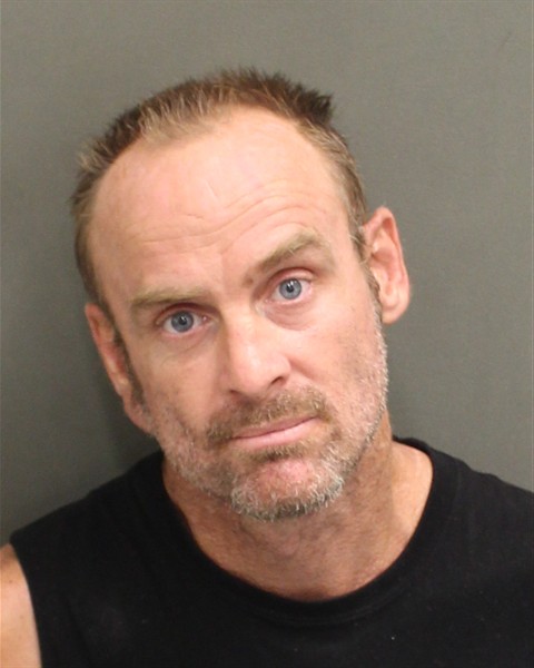 Booking photo of Anthony Watson