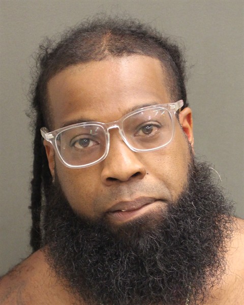 Booking photo of Steven Khan