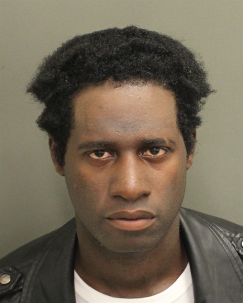 Booking photo of Lorenzo Hopper