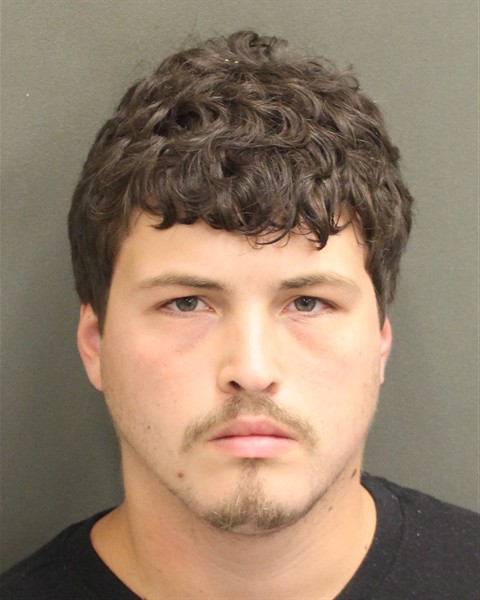 Booking photo of Wesley Saunders