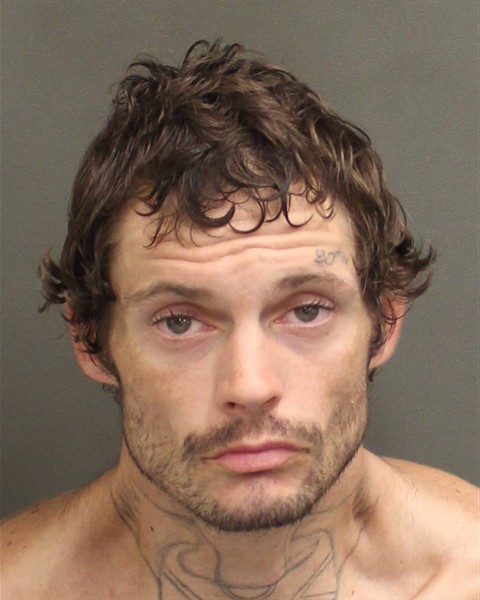 Booking photo of Stephen West