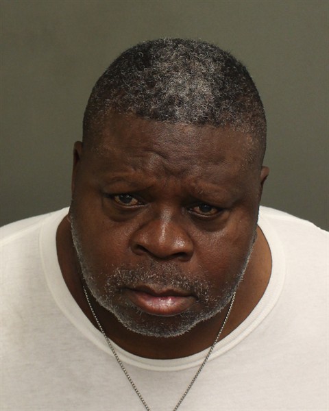 Booking photo of Kelvin Johnson