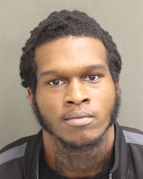 Booking photo of Amanti White