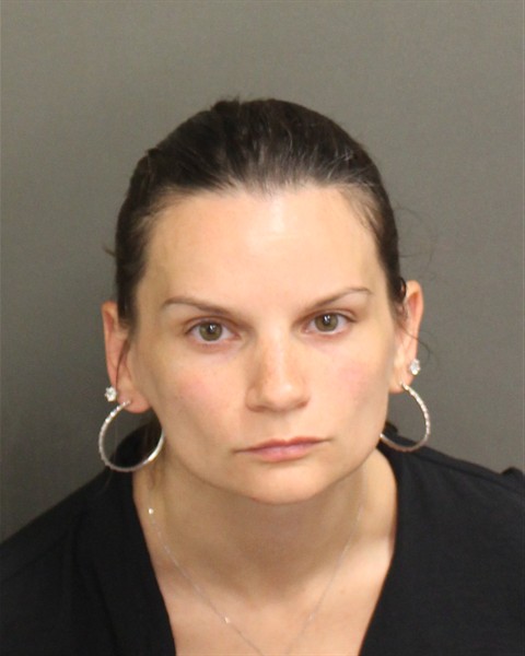 Booking photo of Brenna Cihak