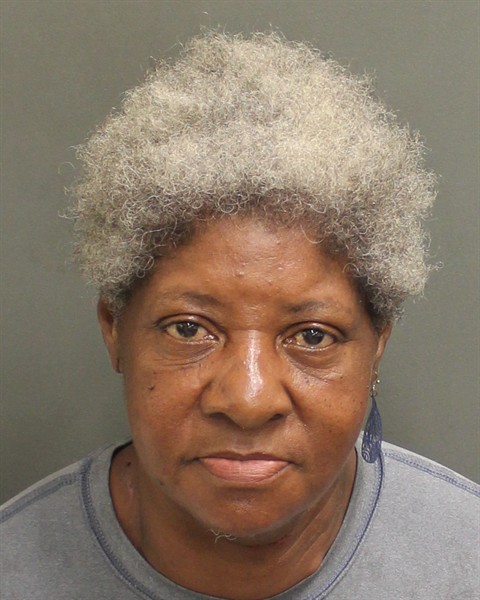 Booking photo of Cassandra Davis