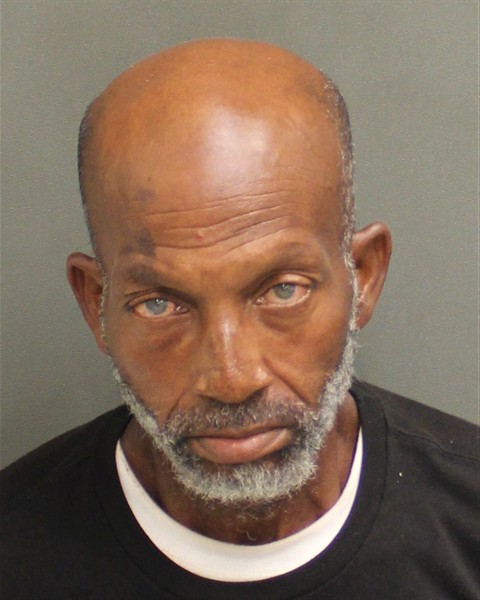 Booking photo of Prince Hall