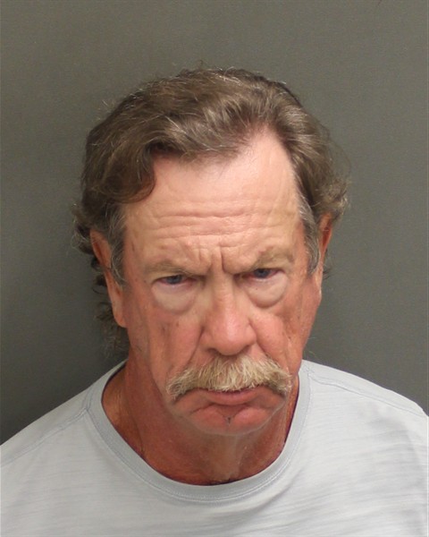 Booking photo of Craig Myers