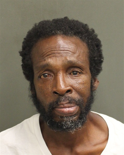 Booking photo of James Jones