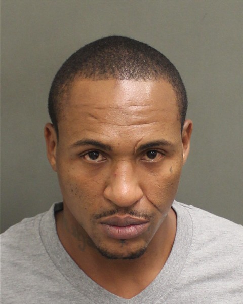 Booking photo of Travis Wilkins