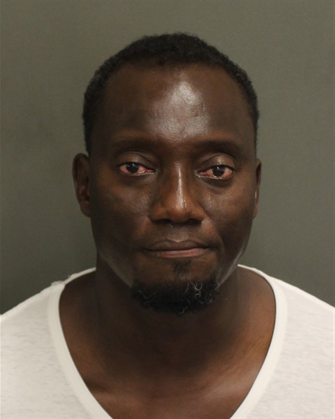 Booking photo of Pierre Malette