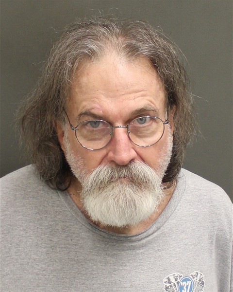 Booking photo of Steven Peters