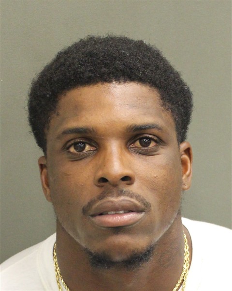 Booking photo of Marvin Bracywilliams