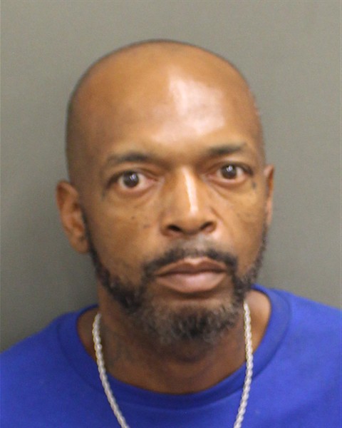 Booking photo of Tyreasius Carter