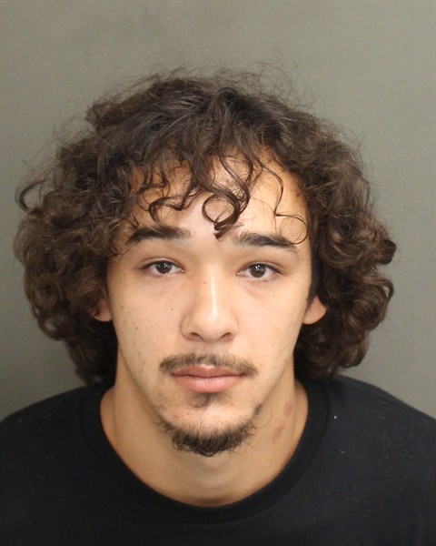 Booking photo of Esteban Aguilar