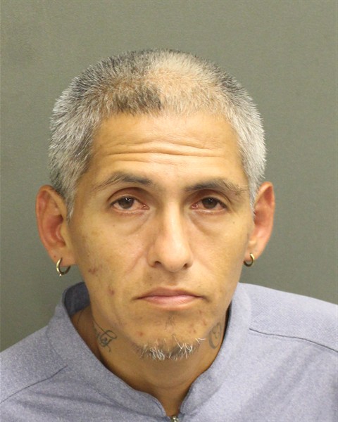 Booking photo of Henrry Veintimillagonzalez