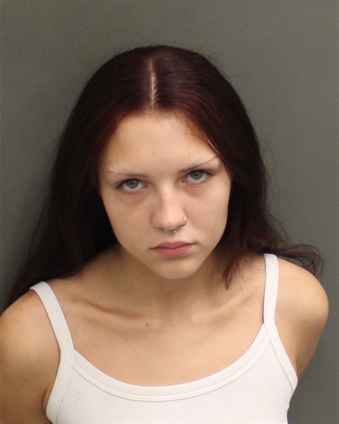 Booking photo of Annelise Festa