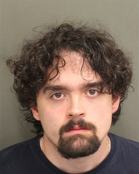 Booking photo of Peyton Ritzer