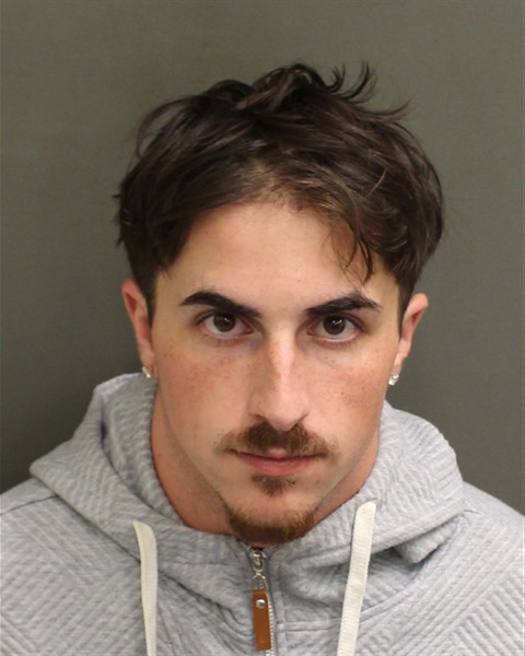 Booking photo of Ashton Marotta