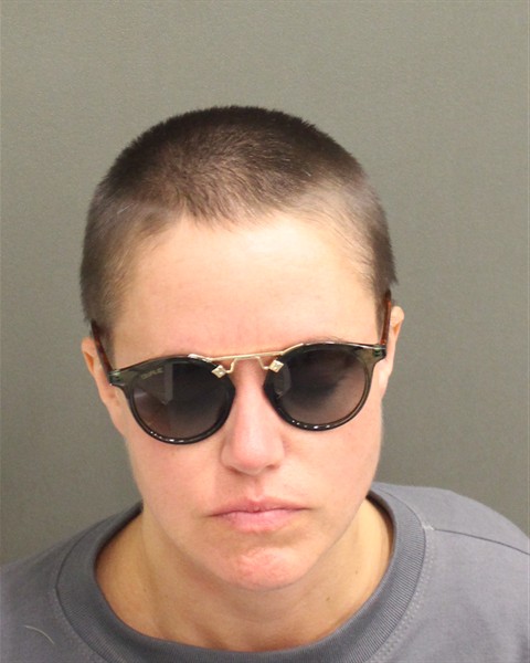 Booking photo of Joanna Schottleutner