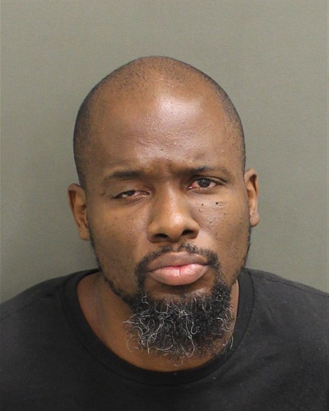 Booking photo of Jonathan Gordon