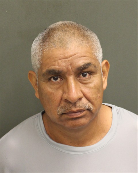 Booking photo of Carlos Gilesmaldonado