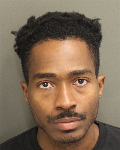Booking photo of Chaphnais Choute