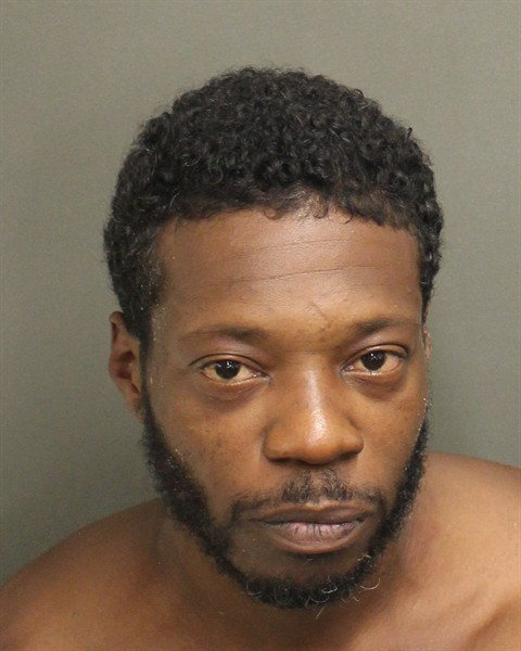 Booking photo of Christopher Fleming