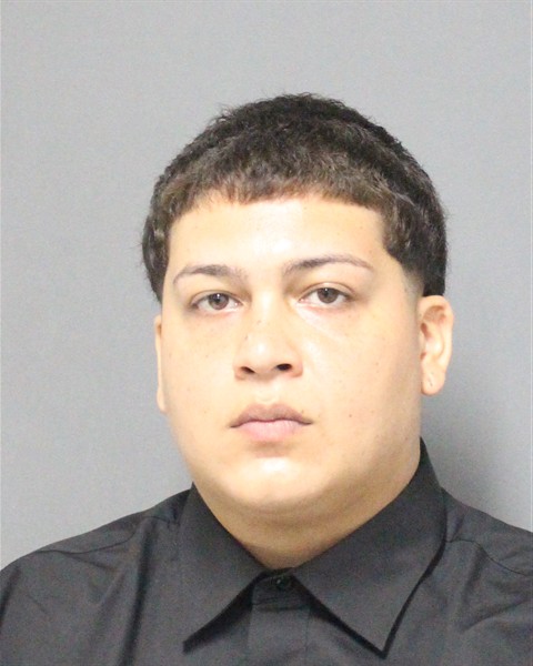 Booking photo of Jean Perezdiaz