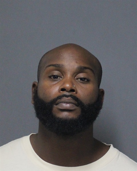 Booking photo of Shaquille Pant