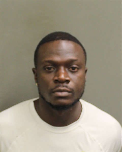 Booking photo of Christopher Pollard