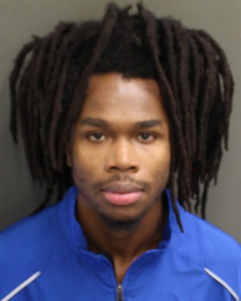 Booking photo of David Gordon