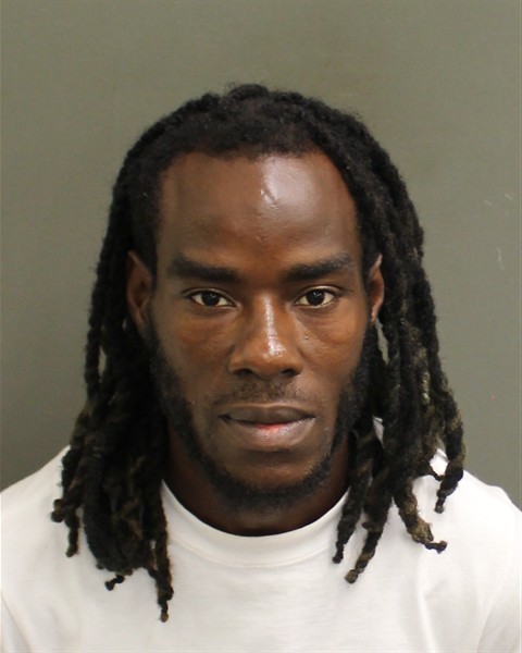 Booking photo of Daniel David