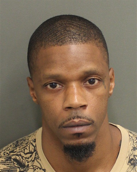 Booking photo of Patrick Williams