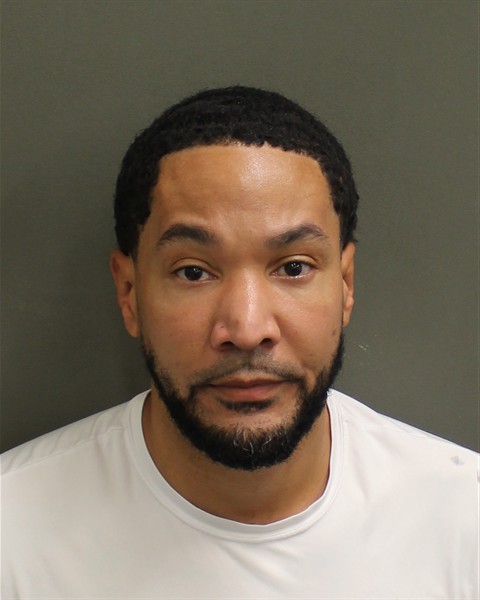Booking photo of Miguel Gonzalez