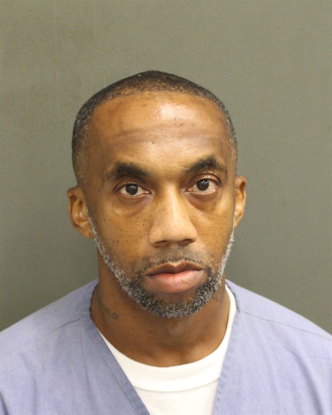 Booking photo of Johnny Taylor