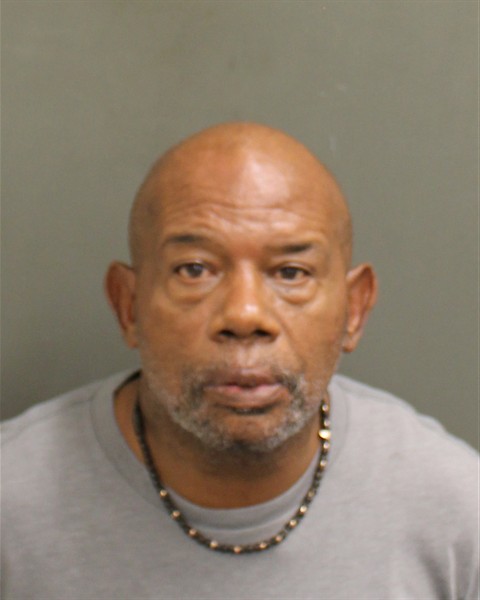 Booking photo of Donald Frizzell