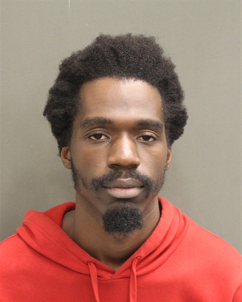 Booking photo of Corban Barnes