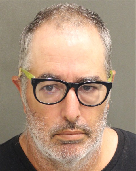 Booking photo of Kevin Owens