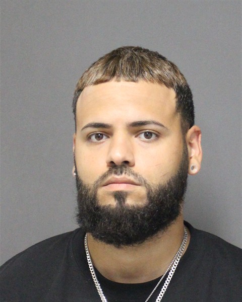 Booking photo of Eddie Lorenzoojeda