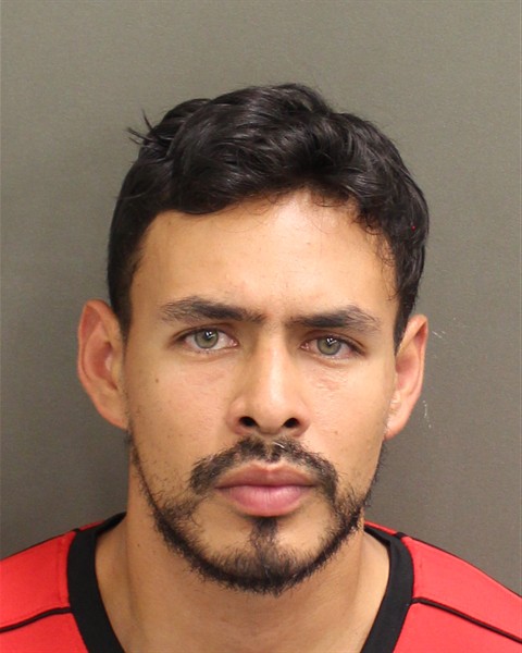 Booking photo of Juan Marquezardila
