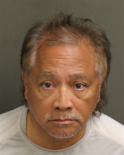 Booking photo of Wisaksono Sumitro