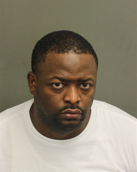 Booking photo of Pierre Altema