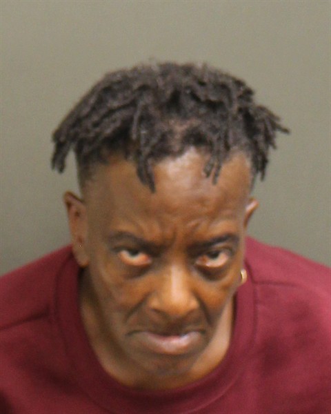 Booking photo of Beverly Bryant