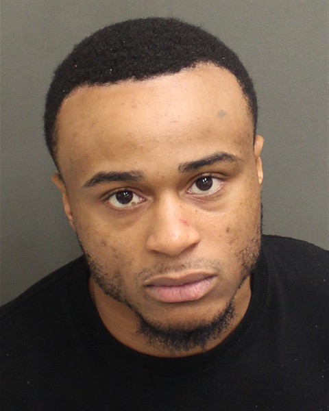 Booking photo of Jahqwane Tyson