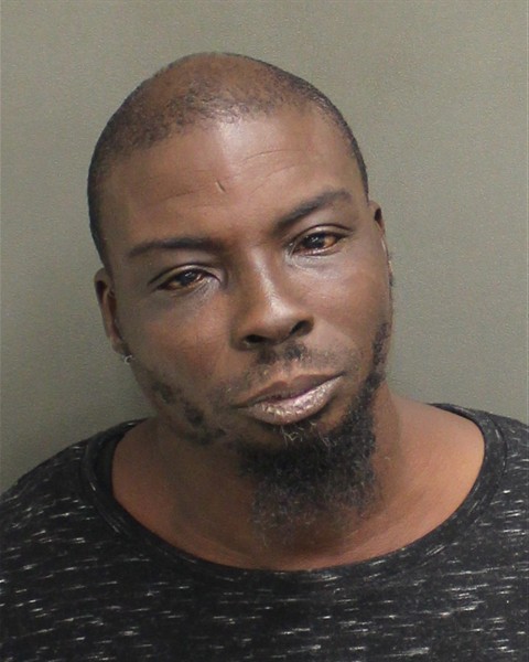 Booking photo of Lorenzo Mays