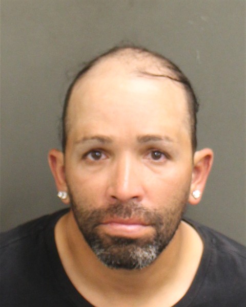 Booking photo of Jovaney Pagan