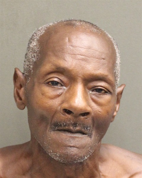Booking photo of Gregory Lane