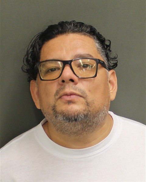 Booking photo of Oscar Guerramarambio