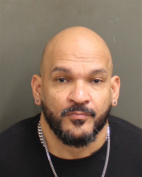 Booking photo of Juan Benitezmercado