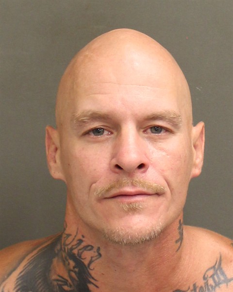 Booking photo of Victor Miller